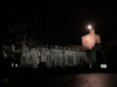 St George's at Night Christmas 2022